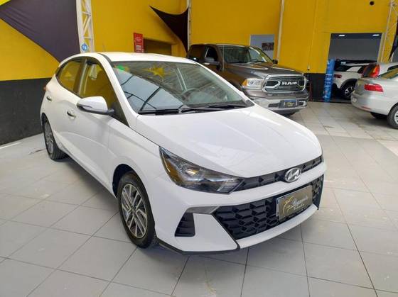 HYUNDAI HB20 1.0 12V FLEX LIMITED PLUS MANUAL